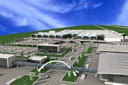 К Евробаскету-2015 аэропорты Одессы и Днепропетровска получат 3 млрд грн