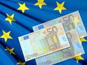 Украина получила первый транш финпомощи от ЕС в размере €100 млн