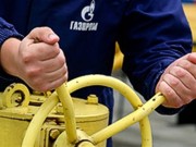 «Газпром» назвал дату отключения газа Украине