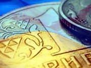 Нацбанк считает реалистичным курс 24,1 гривны за доллар