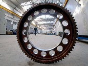 В Ростовской области РФ заработал украинский завод, вывезенный из Луганска