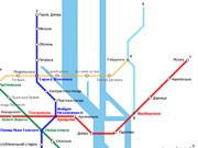 В 2013 году власти Киева планируют начать строительство четвертой ветки метро