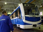 Киевский метрополитен закупит 50 новых вагонов примерно на 40 млн. евро