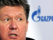 Глава «Газпрома» назвал новую цену на газ для Украины