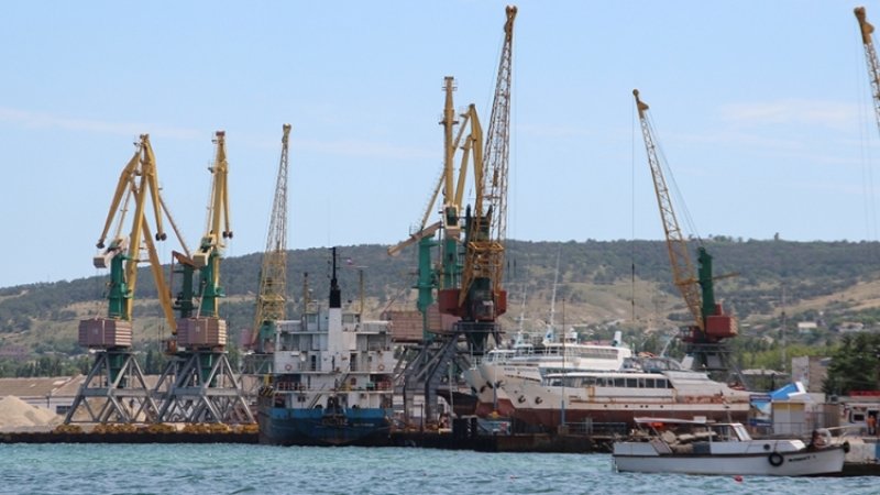 Украина потребует от РФ компенсацию за утраченное имущество в крымских портах