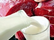 Верховная Рада отменила запрет на продажу мясных и молочных продуктов