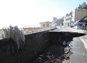 Кабмин выделил 43,7 млн.грн. на ликвидацию последствий шторма в Крыму