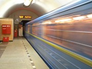 Киевский метрополитен планирует снизить скорость движения поездов