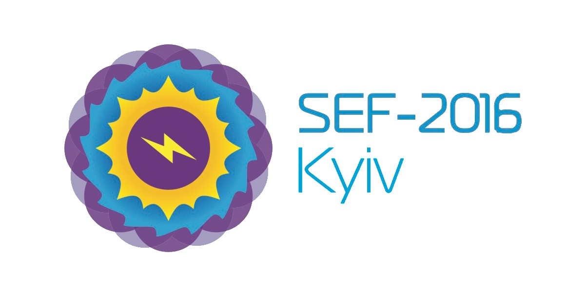 SEF-2016 KYIV: В Киеве пройдет Международный форум энергетиков