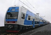Скоростные поезда Skoda помогут жителям Восточной Украины быстрее перемещаться между городами
