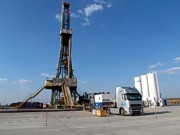 В Украине пробурили первую скважину сланцевого газа