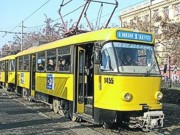 В Днепропетровске водители трамваев объявили забастовку