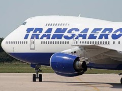 Одесский аэропорт прекратил обслуживание рейсов российской «Трансаэро»