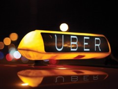 Uber пришел в Украину