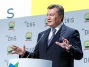 Янукович: «Донбасс показывает всей стране, как и куда нужно идти»