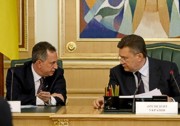 Янукович раскритиковал Hyundai Колесникова