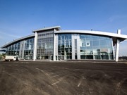 Аэропорт «Жуляны» останется в Киеве как минимум до 2050 года