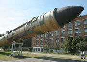 Южмаш будет поставлять компоненты для американских ракет