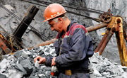 Украина вошла в четверку самых богатых рудным сырьем стран