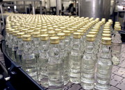 Производство водки в Украине выросло на 30%