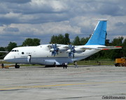 Украина и Россия создают самолет АН-70