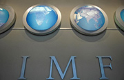 В Украину прибыла миссия МВФ