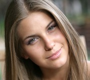 Анна Жадан из Днепропетровска завоевала сразу два титула на конкурсе красоты в Египте