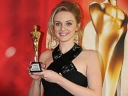Актриса из Днепропетровска получила престижную премию «TV Drama Awards Made in China»