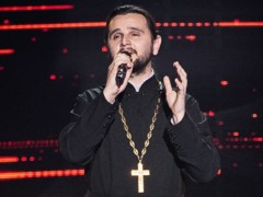 Победителем шоу «Голос країни-7» стал священник