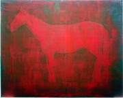 Картина Анатолия Криволапа «Конь. Вечер» побила рекорд на лондонском аукционе