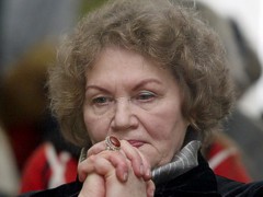 Лина Костенко выпускает в свет новый роман