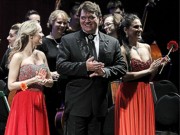Украинские мастера оперного искусства собрали аншлаг в Москве