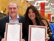 Руслана получила престижную международную премию