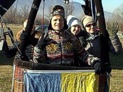 Олег Скрипка раскрыл украинский флаг над Болгарией