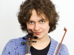 Украинская скрипачка победила в престижном конкурсе в Швейцарии