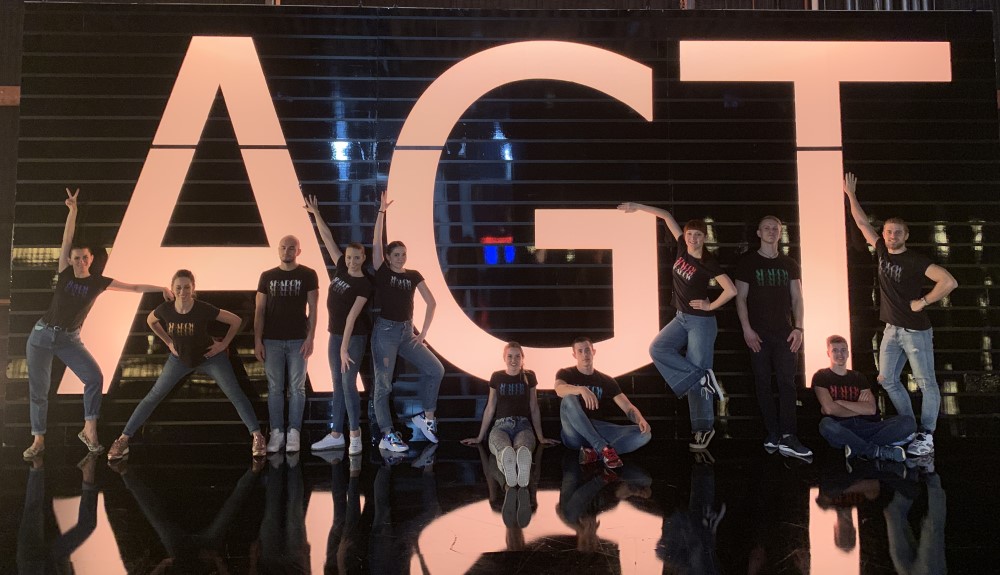 Украинский театр теней Verba вышел во второй тур шоу America’s Got Talent