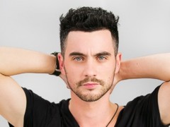 Группа «Скрябин» готовится к концерту с новым вокалистом