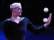 Украинцы завоевали на фестивале в Монте-Карло циркового «Оскара»