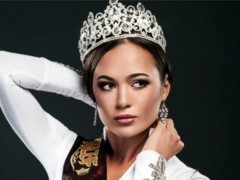 Титул «Принцесса мира - 2015» завоевала 22-летняя украинка из Мариуполя