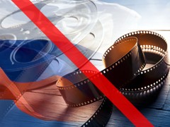 Кабмин запретил прокат фильмов с актерами из «черного списка»