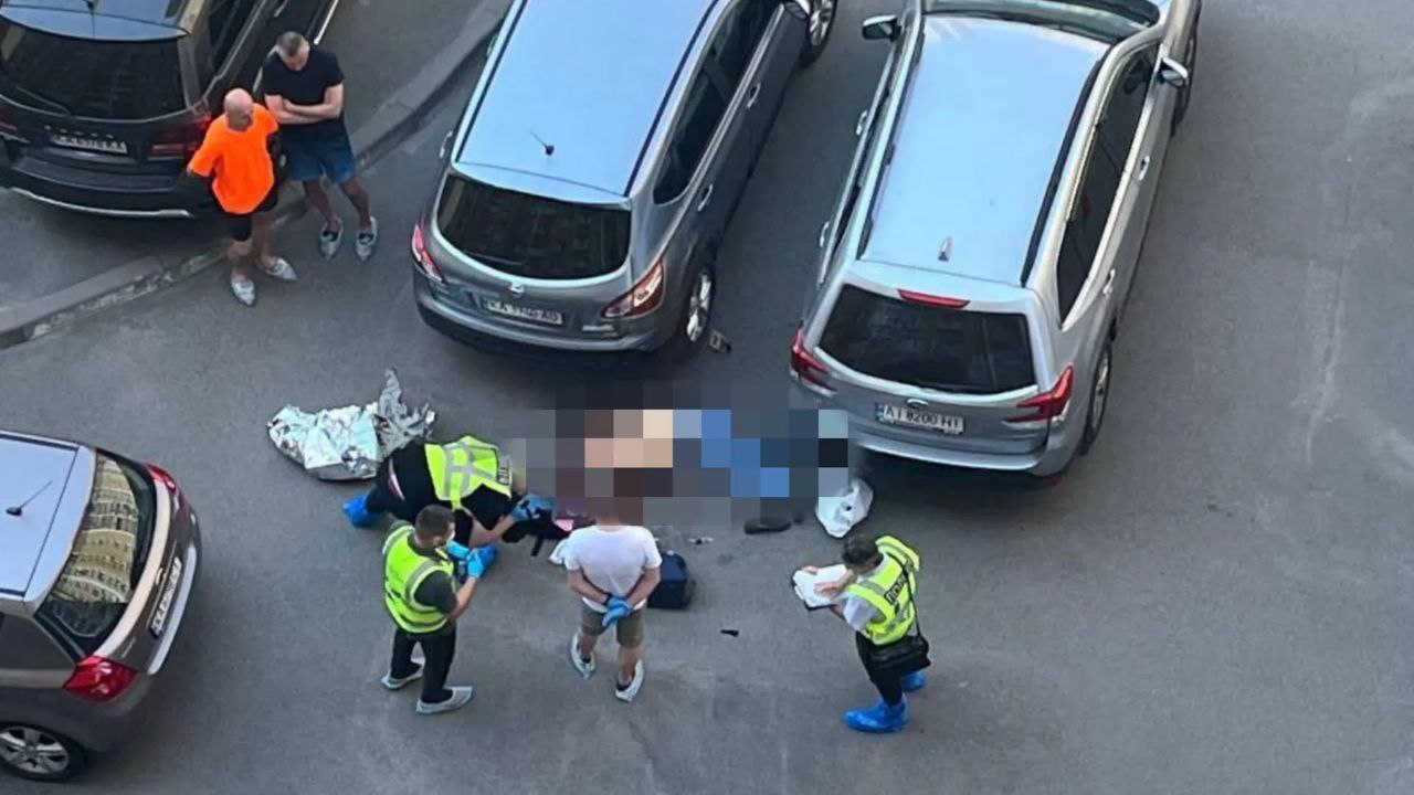 В Киеве застрелен полковник СБУ