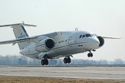 В аэропорту «Харьков» совершил аварийную посадку самолёт