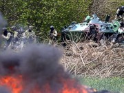 Под Рубежным и Лисичанском идут бои сил АТО с сепаратистами