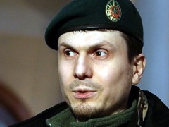 Стрельба на Подоле: киллер ранил Адама Осмаева, подозреваемого в России в покушении на Путина