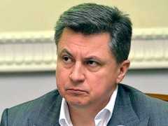 Суд арестовал банковские счета и два дома сына Азарова в Италии