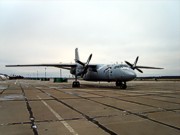 В Луганской области пропала связь с транспортным самолетом Ан-26