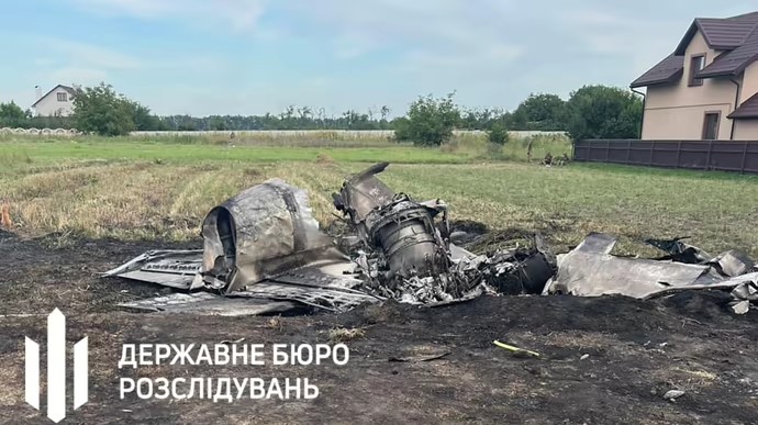 Авиакатастрофа под Житомиром: следствие рассматривает три версии трагедии