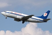 Самолет компании Belavia совершил вынужденную посадку в «Борисполе»