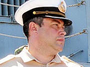 Экс-командующему ВМСУ Денису Березовскому грозит 15 лет тюрьмы за государственную измену