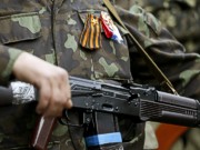 В Артемовске боевики обстреляли здание штаба воинской части ВСУ